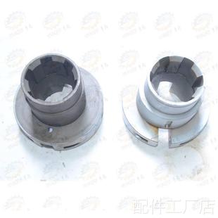 16摇臂钻床进给机构承座配件 Z3050 湖北沙市机床厂Z3支040