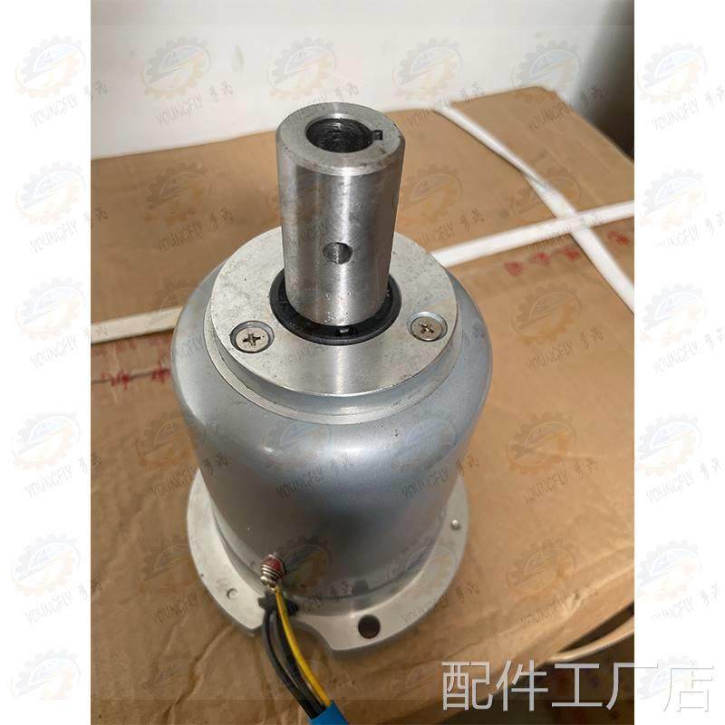 丹东山川产大连D6140A CDE6140车床YSS2-5634 275W快速C移动电机