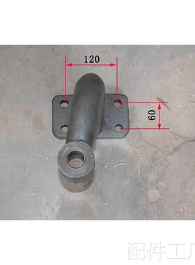 桂北 威海华东控机床M7数130 M7140平面磨床油缸支架配件
