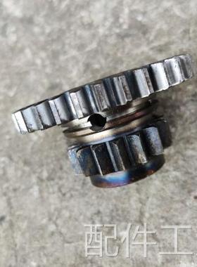 沈阳中捷Z3080*25/Z3063摇臂钻床61336双联齿轮Z16/31/LM3/54机床