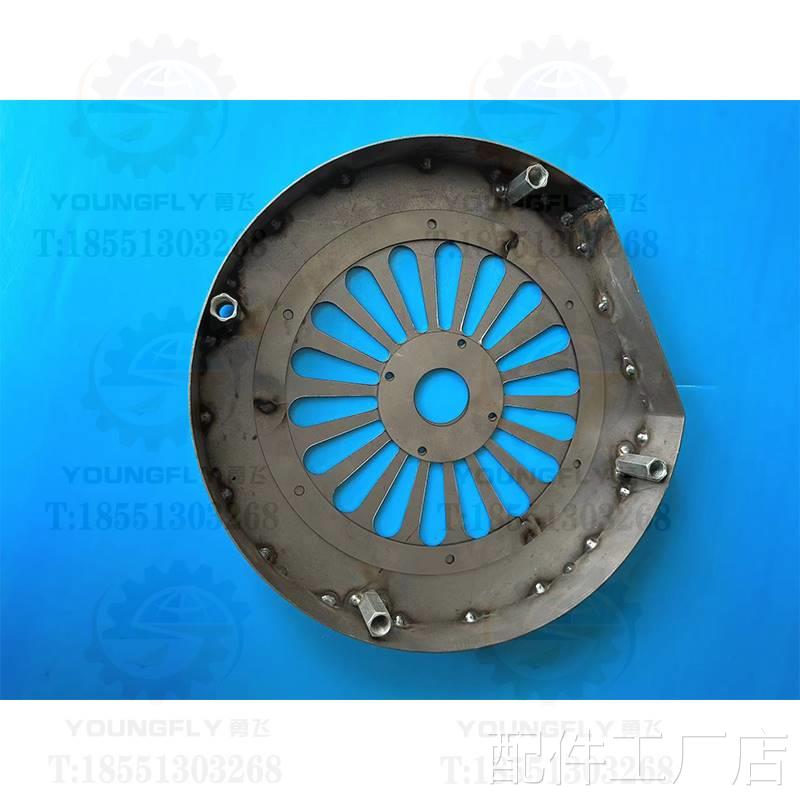 南通 杭州 上海M7130 M7140 H-Z033平面磨床磨头主轴散热风扇罩配