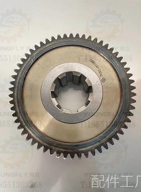 沈阳CAK56150 CAK085 50135数控车床2.75模58齿8花键2404L齿轮配