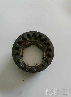 机床配件广州南方CS640/CN6150车床配件内齿轮Z17/1M3/6-45*12机