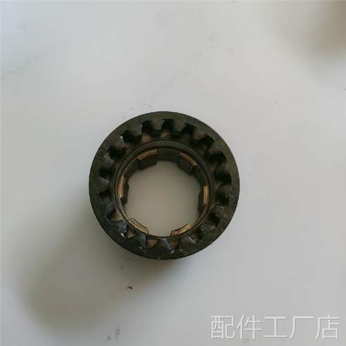 机床配件广州南方CS640/CN6150车床配件内齿轮Z17/1M3/6-45*12机