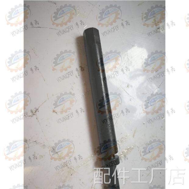 南通科技X635 X63320A万能摇臂铣床主轴吊杆配件