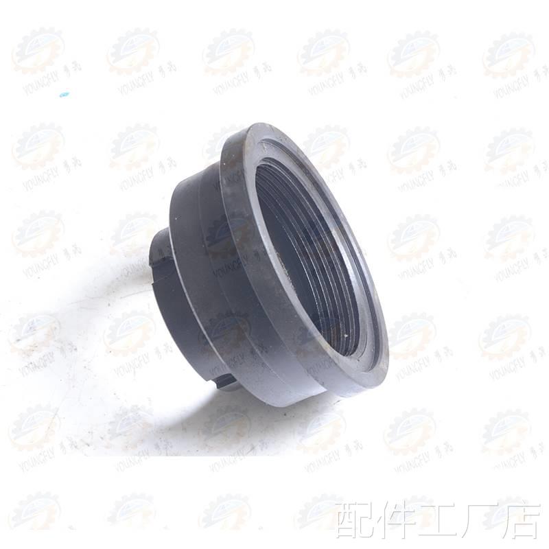 南通 杭州M7130 M7140平面磨床磨头牙主轴轴瓦并帽 方螺母110*5配