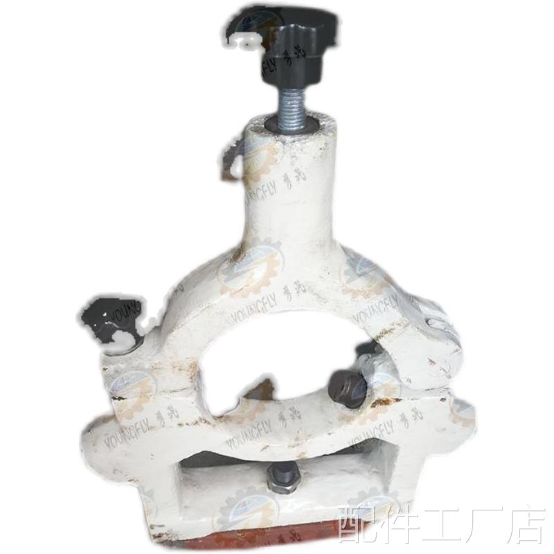 沈 大连 安阳CW6180 CW6阳180B CW6180C车床中心高400中心架配件