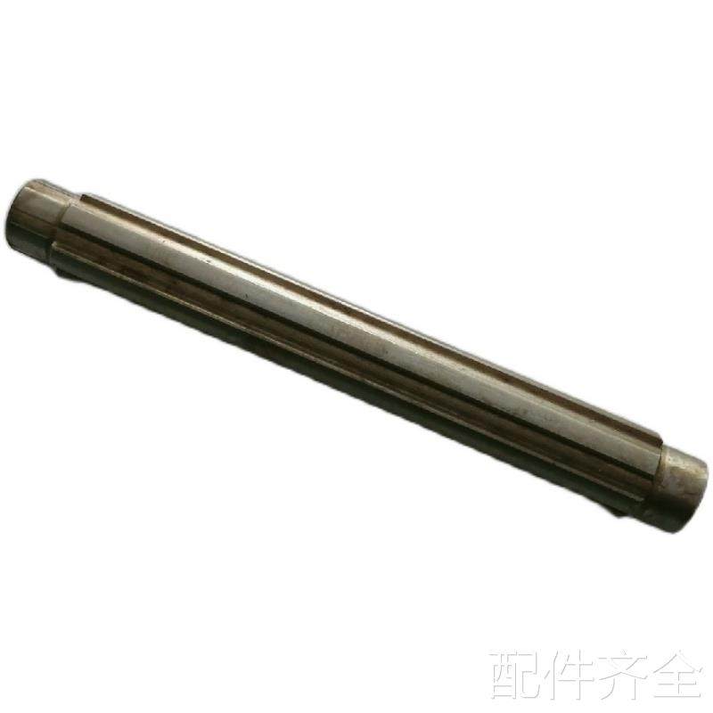 云南鸡CY6140/CS6140/CY6150车床配件2053花键轴L2宝32/6-30*8机