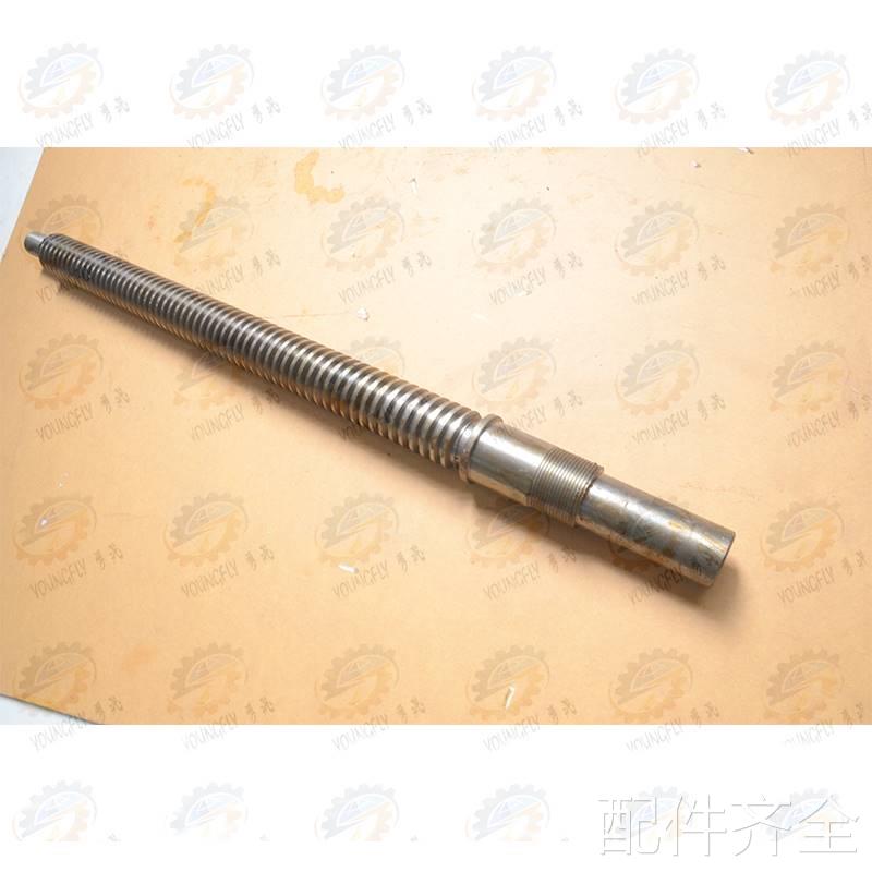 兰州8 天水星火CWA615车床尾座丝杆T30*6 L510配件