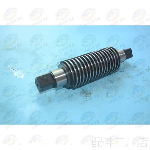 机床配件立齐哈尔C5116齐A式车床卡爪移动丝杆T60*8机床配件