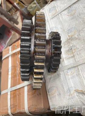 北京 南通X62W XA6132 X63W X614卧式0铣床374三联齿轮Z26/47/37