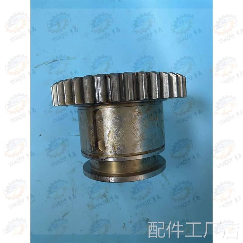 安徽芜湖恒升TX36213A TX6513A镗铣床20311拨叉换档内花键8齿齿轮