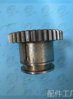 安徽芜湖恒升TX36213A TX6513A镗铣床20311拨叉换档内花键8齿齿轮