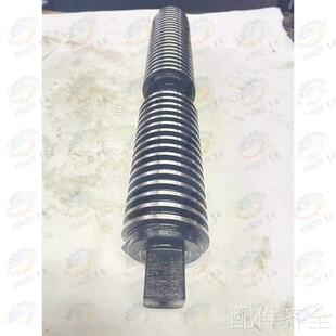 无锡建华机床件厂K7212附50四爪卡盘丝杆55*8*482螺杆 螺纹丝杆配