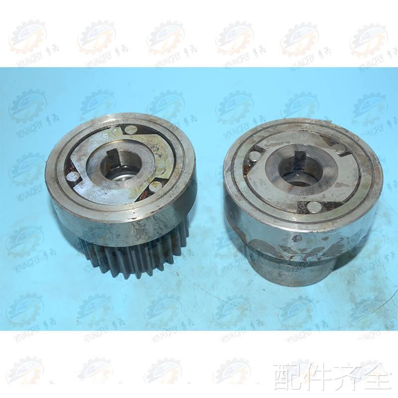 苏 州新华 长沙B690BYS60100超越离合器总成配件