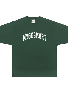 MYGESMART校园短袖T恤