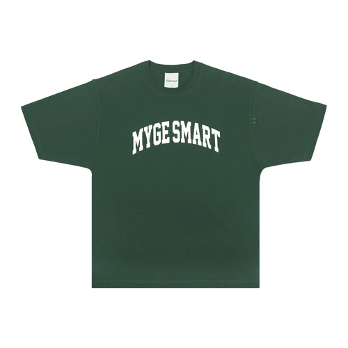 MYGESMART校园短袖T恤