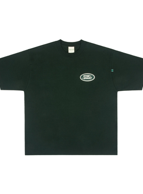 MYGESMART经典系列复古汽车厂牌印花T