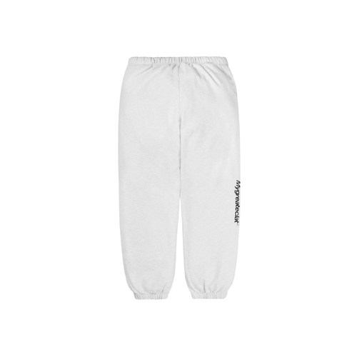 MYGE长裤针织字母印花