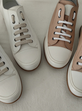 40/41现捡漏 爆帅经典意产手工candice cooper全皮男款休闲运动鞋