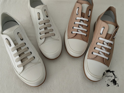 candicecooper手工男款休闲鞋