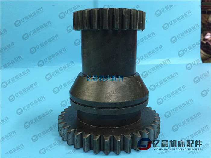 机床配件昆明机床厂tx6113 tm6113镗床配件昆机机床配件双联齿轮