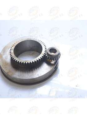 机床配件机床镇江齐航CZ630A CZ6163A CZ6180C车床溜板箱刻度齿轮