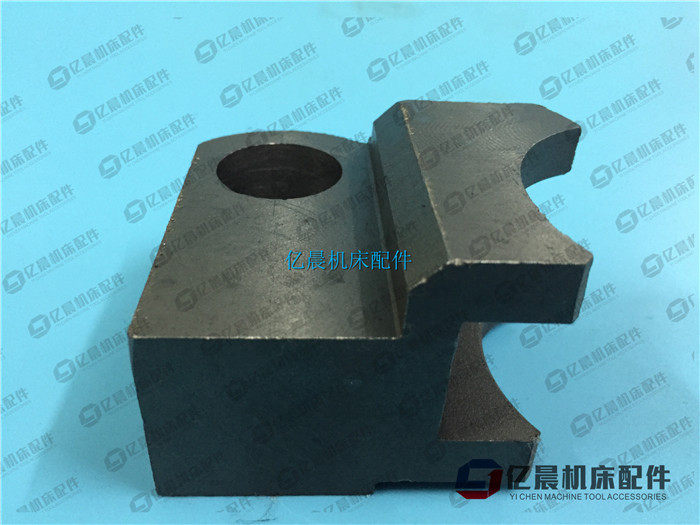 机床配件昆明机床厂tx6113 tm6113镗床配件昆机机床配件拨叉 1404