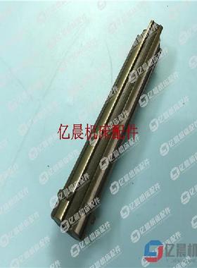 机床配件昆明机床厂TM619 TX6111C昆机镗床配件花键轴14034机床铣