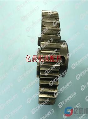 机床配件昆明机床厂TM619 TX6111C 昆机镗床配件离合器齿轮14088-