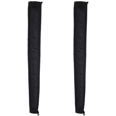 扩展专拍搭配单独羽绒护膝