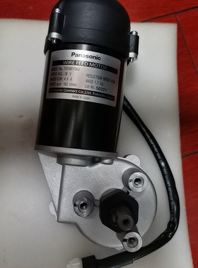 松下送丝电机TGF481F36V机器人送丝电机TSMD0038
