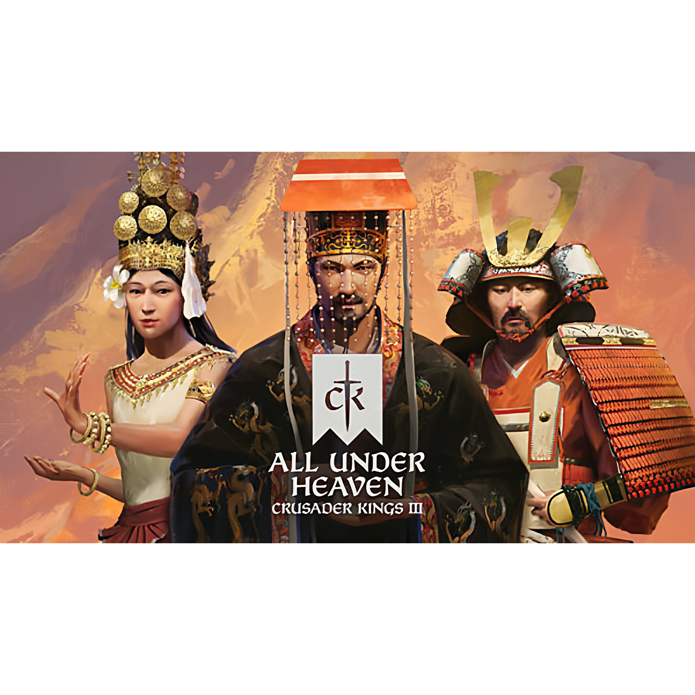 十字军之王3王国风云3中文版