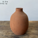清仓特价 土陶盆瑕疵品孤品花盆瑕疵处理纯手工泥瓦盆透气不烂根