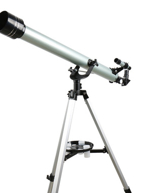 f70060m折射式天文望远镜单筒望远镜观景镜观星观月