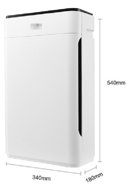 空气净化器KJ180F-A180白色