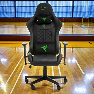Razer雷蛇同款雷蛇电竞椅平替网吧午休办公椅电脑椅学生电竟酒店