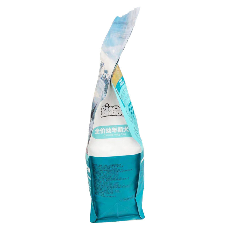 品卓冻干全价幼年期犬粮添加冻干鸡肉1.5kg 15kg狗粮狗狗干粮-按