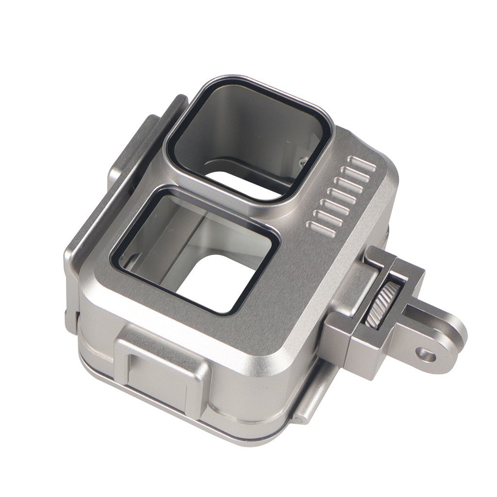 适用于GOPRO HERO13/12Black兔笼铝合金拓展配件潜水防水保护壳