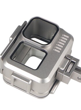 适用于GOPRO HERO13/12Black兔笼铝合金拓展配件潜水防水保护壳