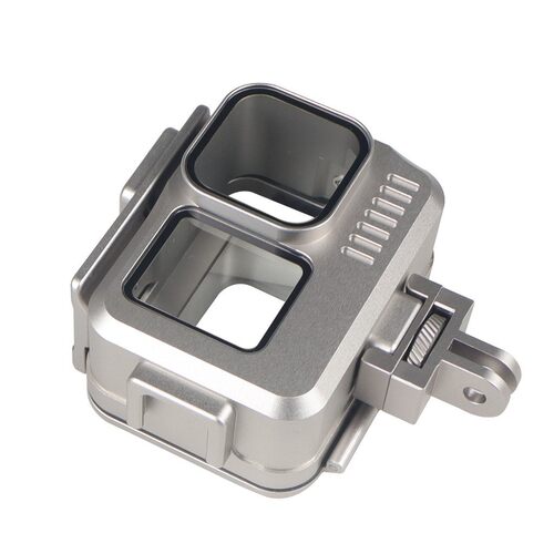适用于GOPRO HERO13/12Black兔笼铝合金拓展配件潜水防水保护壳