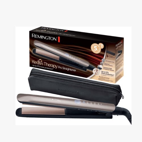 德国代购Remington Hair Straighteners S8593专业直发器陶瓷涂层