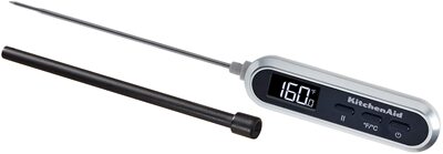 美国代购KitchenAid KQ905  Thermometer 快速响应数字温度计