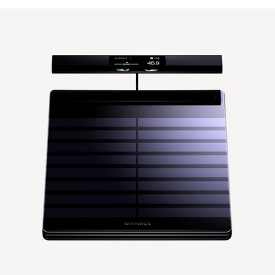 美国代购WITHINGS BodyScan 2 第二代智能体脂秤