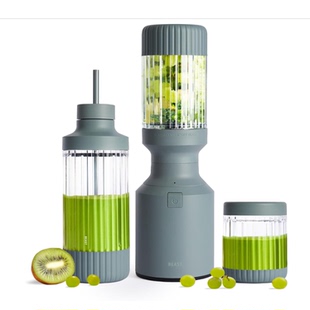 美国代购Beast Mighty 850 Plus Personal Blender 搅拌器奶昔机
