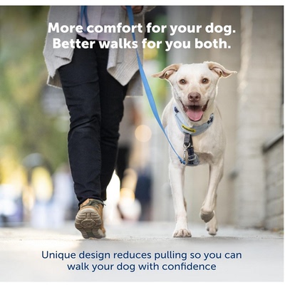美国代购PetSafe Easy Walk Comfort Dog Harness 舒适狗牵引绳