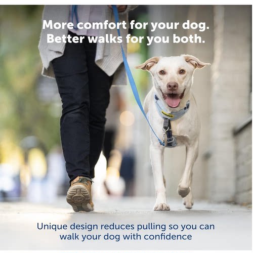 美国代购PetSafe Easy Walk Comfort Dog Harness 舒适狗牵引绳