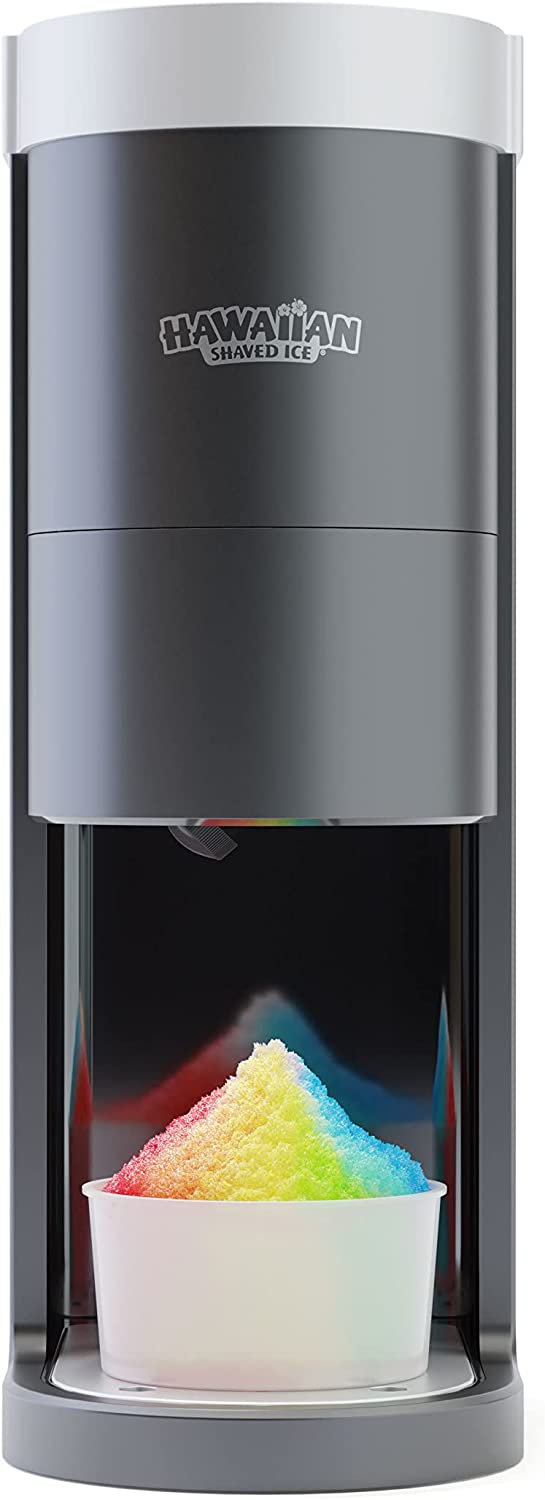 美国代购Hawaiian Shaved Ice Machine S777刨冰机冰沙机110v