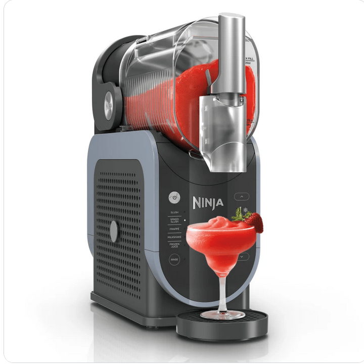 英国代购Ninja SLUSHi Frozen Drink Maker冷冻饮品冰沙机FS301UK