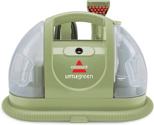 BISSELL Green Little 美国代购 多功能便携式 吸尘器去除污渍110v